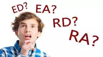 EA/ED/RD/RA傻傻分不清楚？附2018美国大学申请截止日期汇总