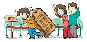 中国低龄留学生家长的烦恼：要不要陪读？
